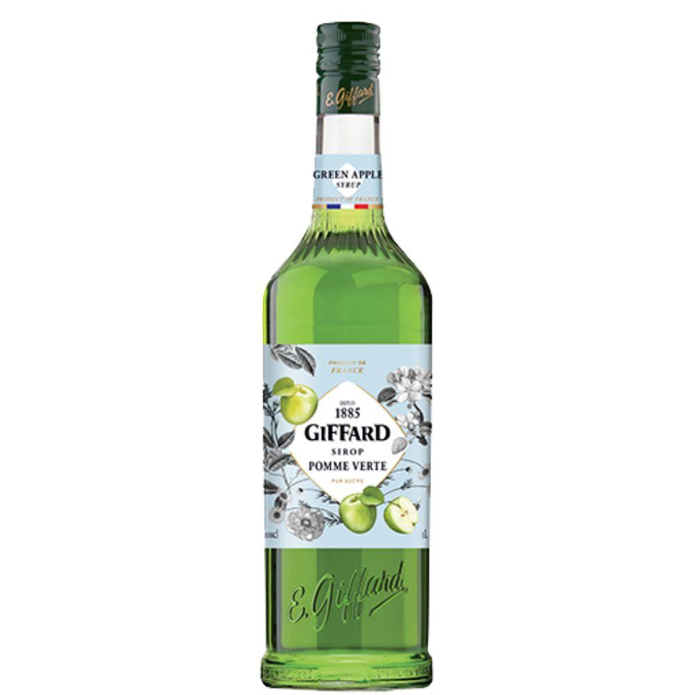 Green Apple Syrup