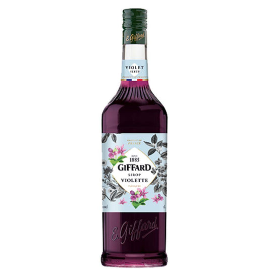 Violet Syrup