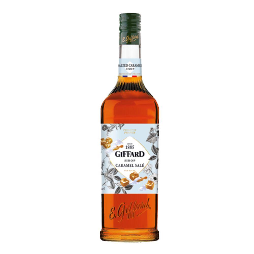 Salted Caramel Syrup