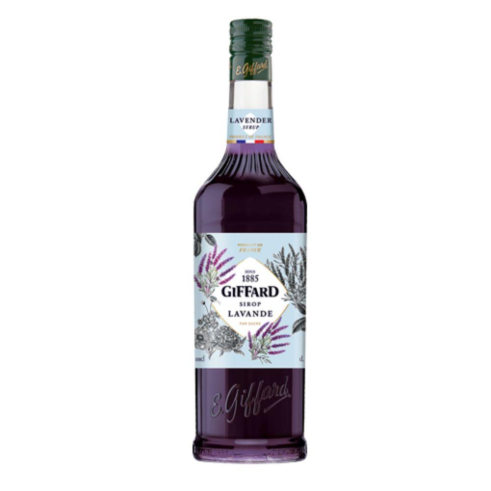 Lavender Syrup