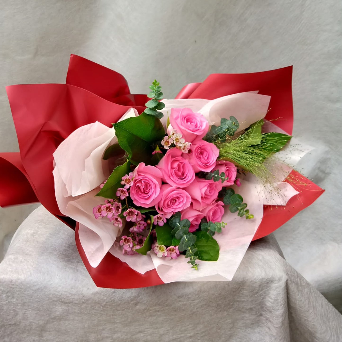 Roses Bolivia Bouquet