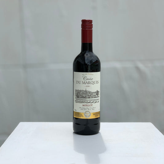 Croix du Marquis Merlot 2018