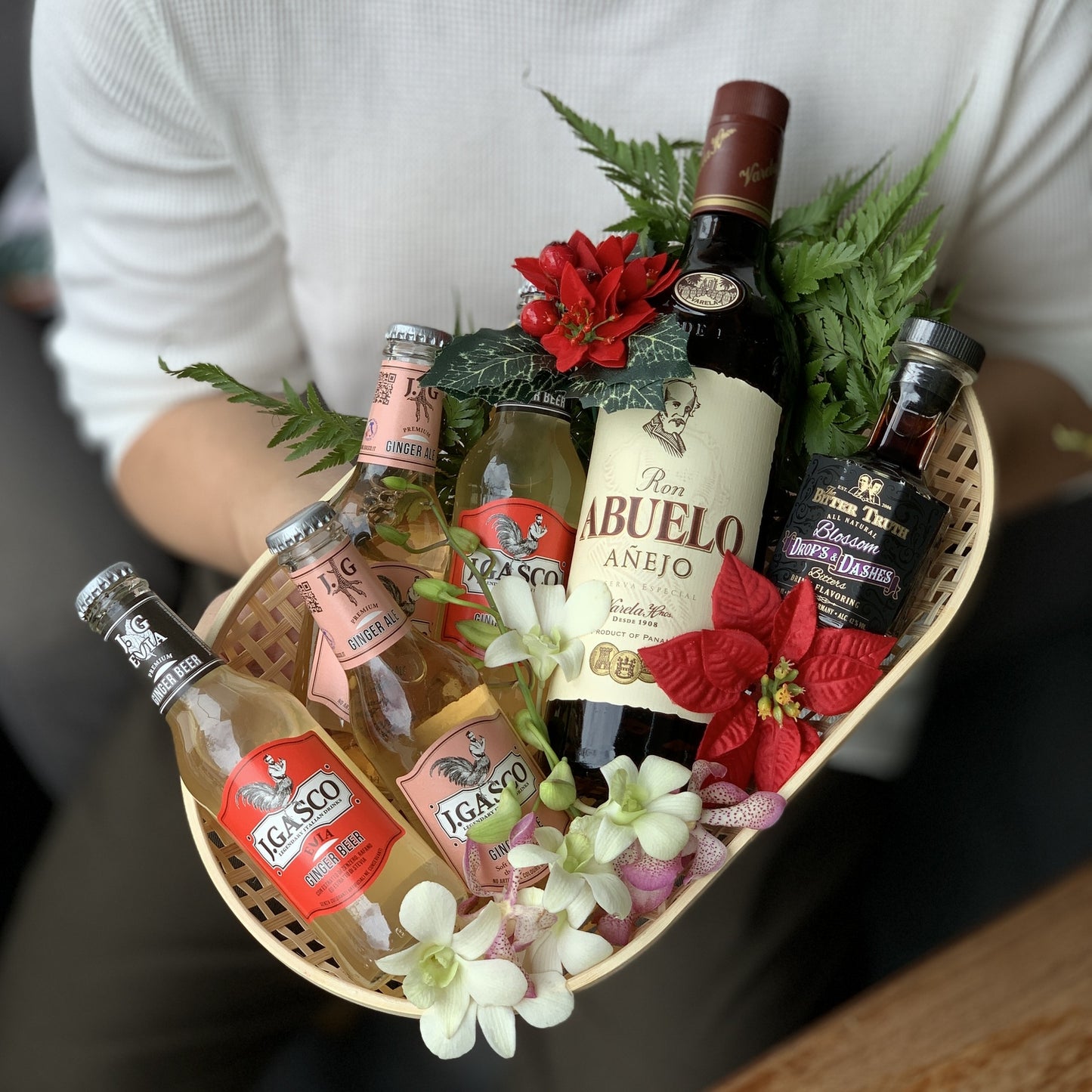 Abuelo Rum Mixology Hamper