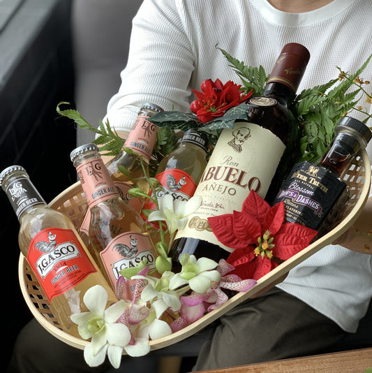 Abuelo Rum Mixology Hamper