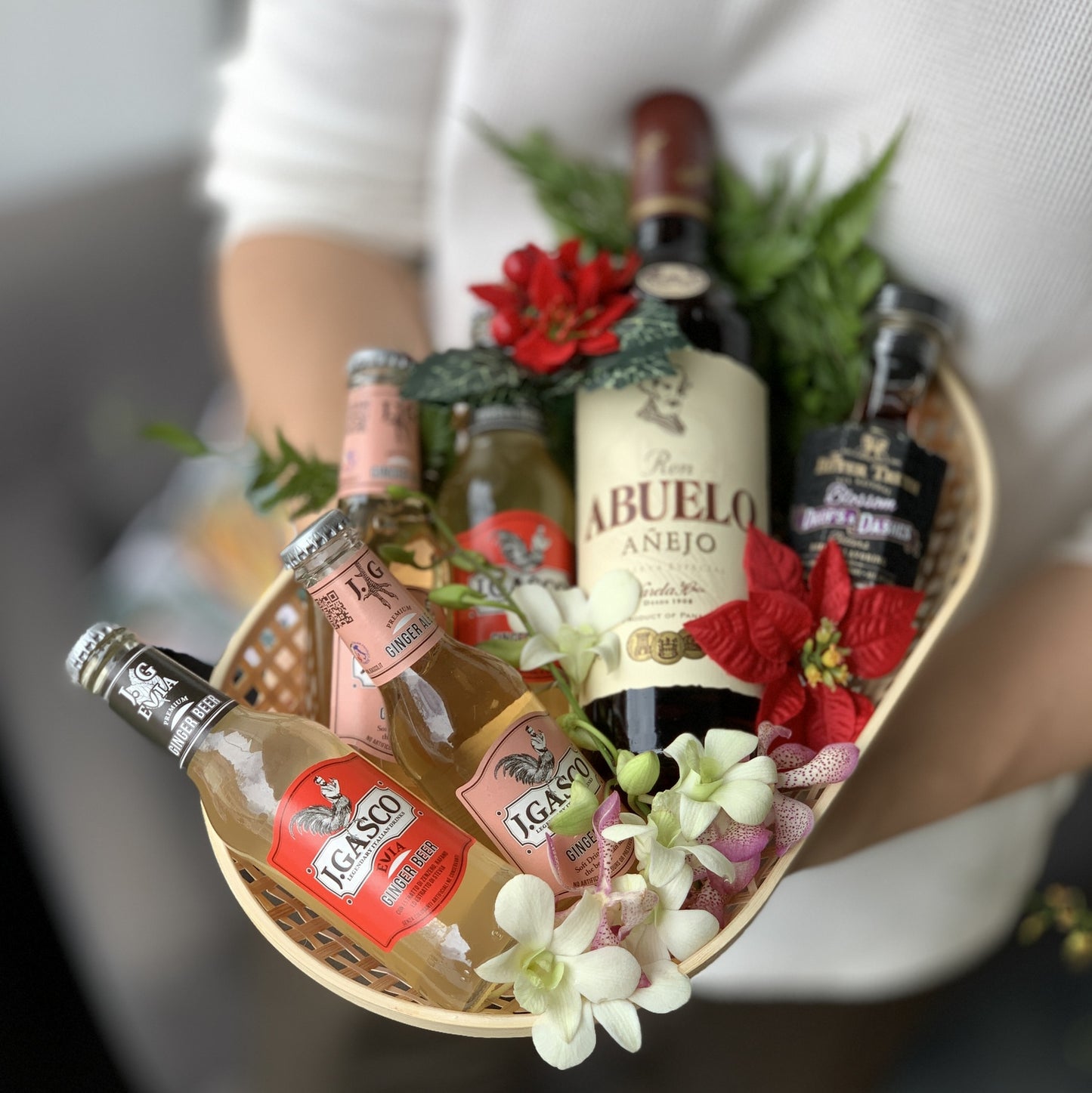 Abuelo Rum Mixology Hamper
