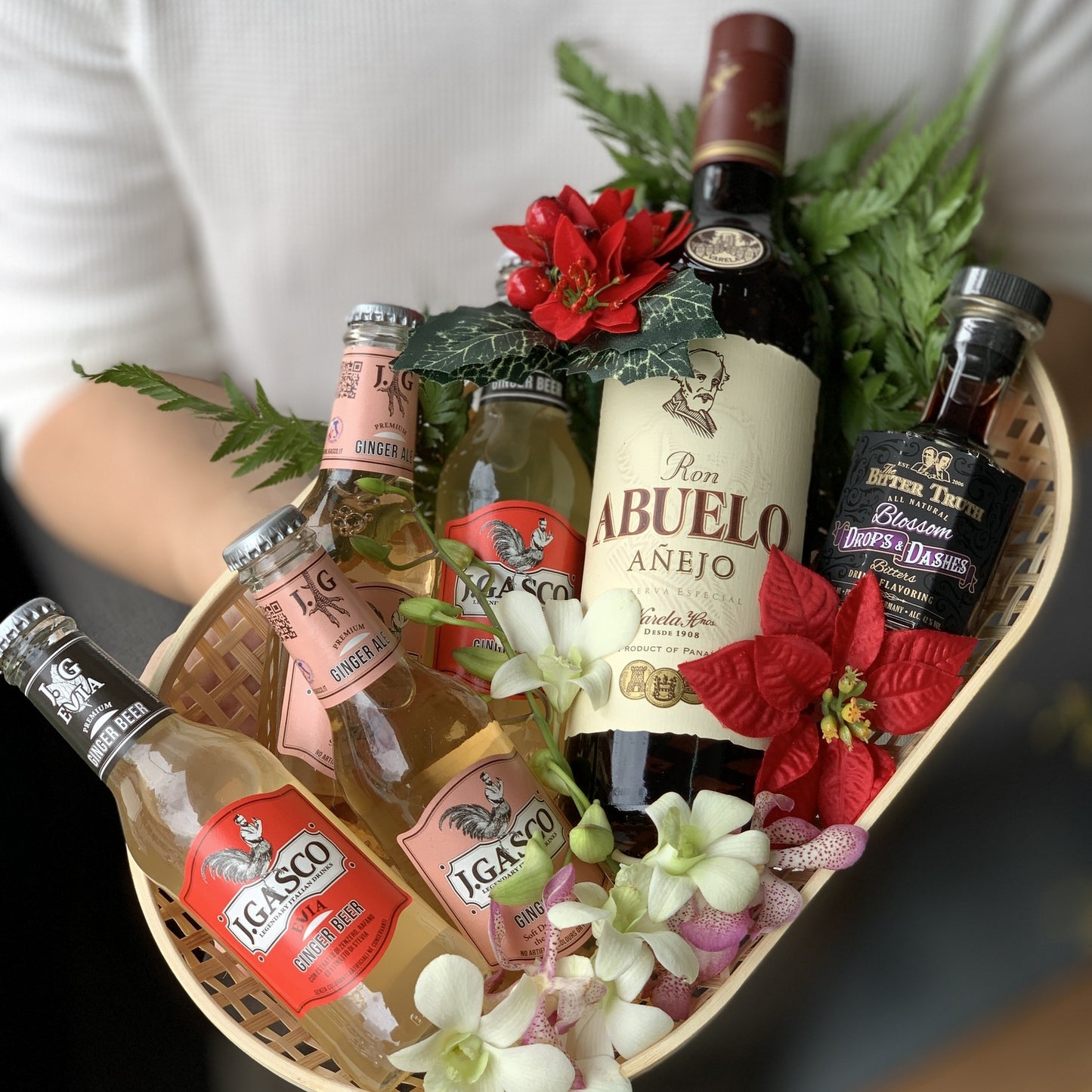 Abuelo Rum Mixology Hamper