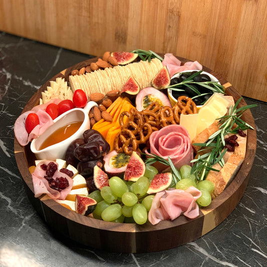 Trieste Charcuterie Board