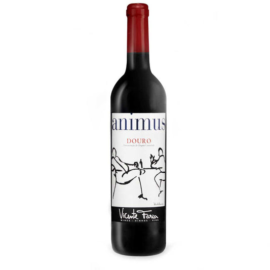 Animus Douro DOC Red 2019
