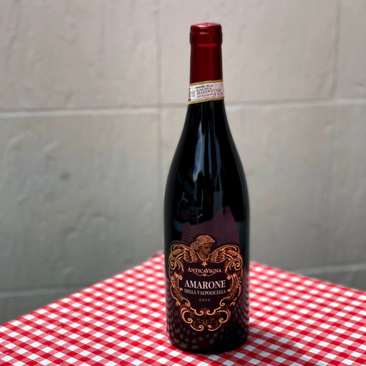 Anticavigna Amarone Della Valpolicella