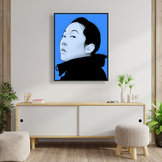 Portraits: @Aquafina by Mike