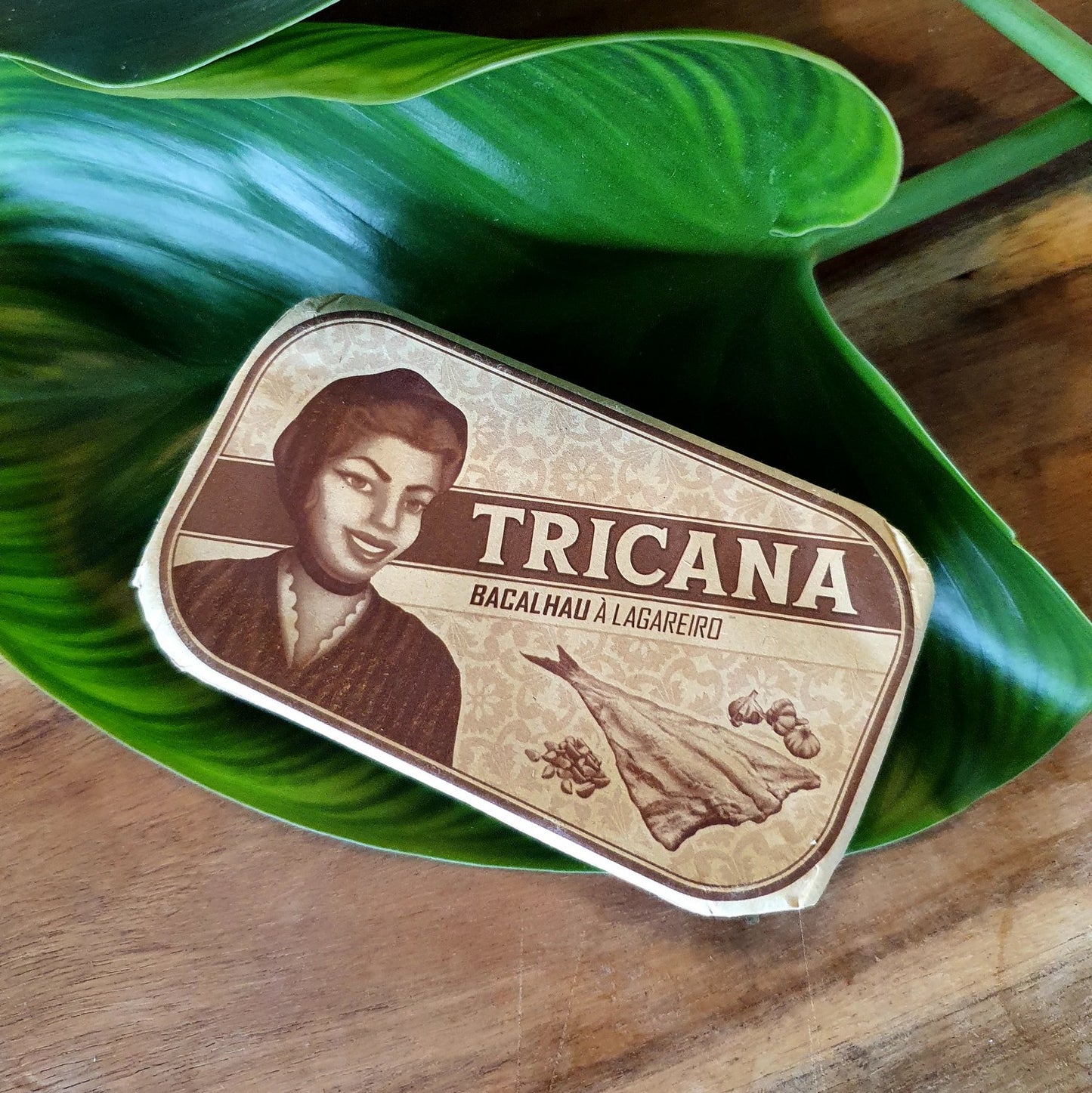 Tricana Cod & Mackerel Furoshiki Gift Bag