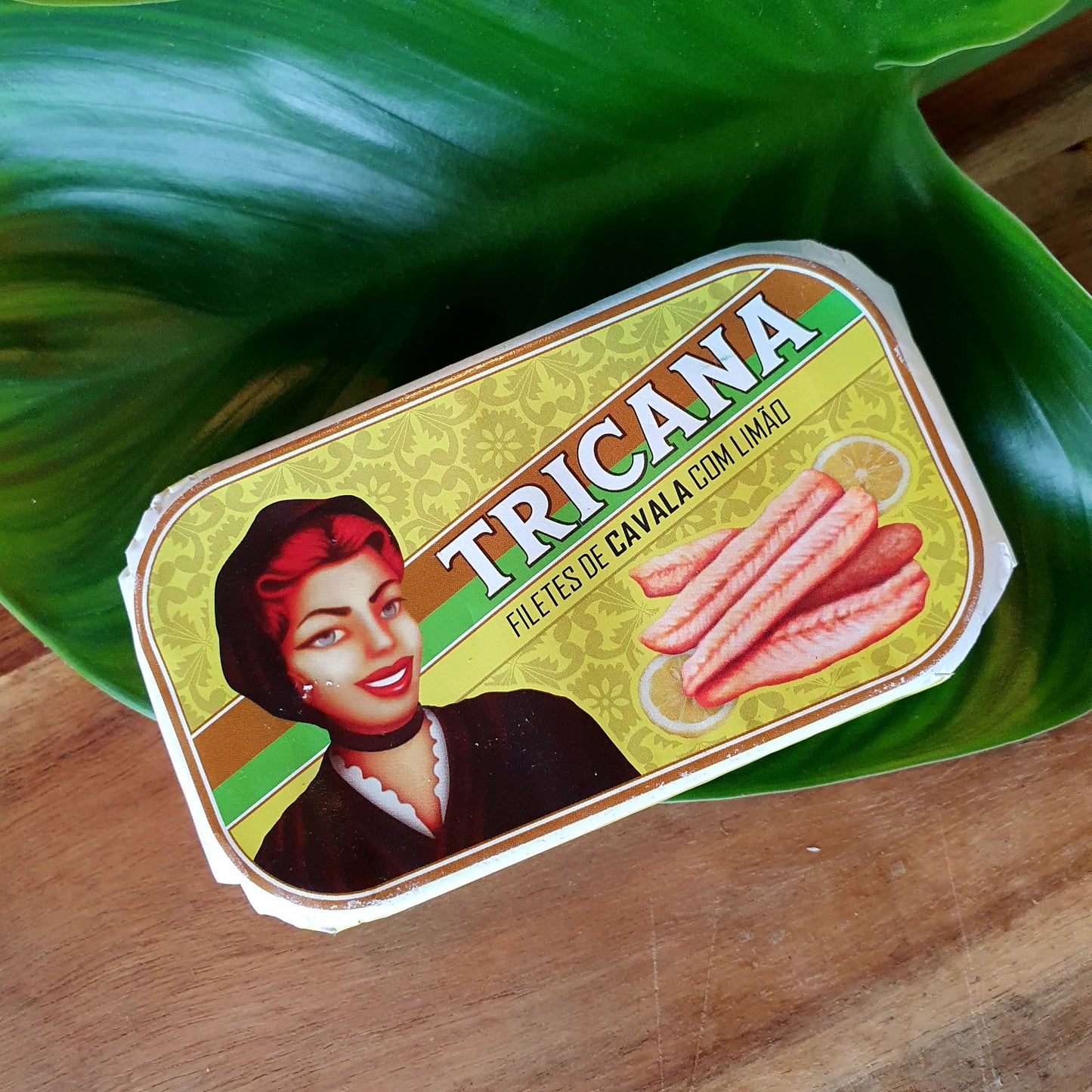 Tricana Cod & Mackerel Furoshiki Gift Bag