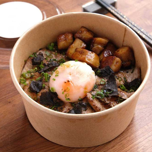 Atlas Handcrafted Truffle Foie Gras Kurobuta Don