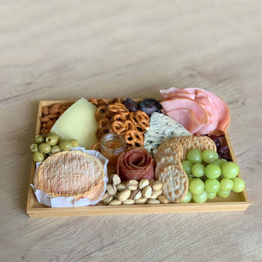Le Bamboo Charcuterie Board (6pax)
