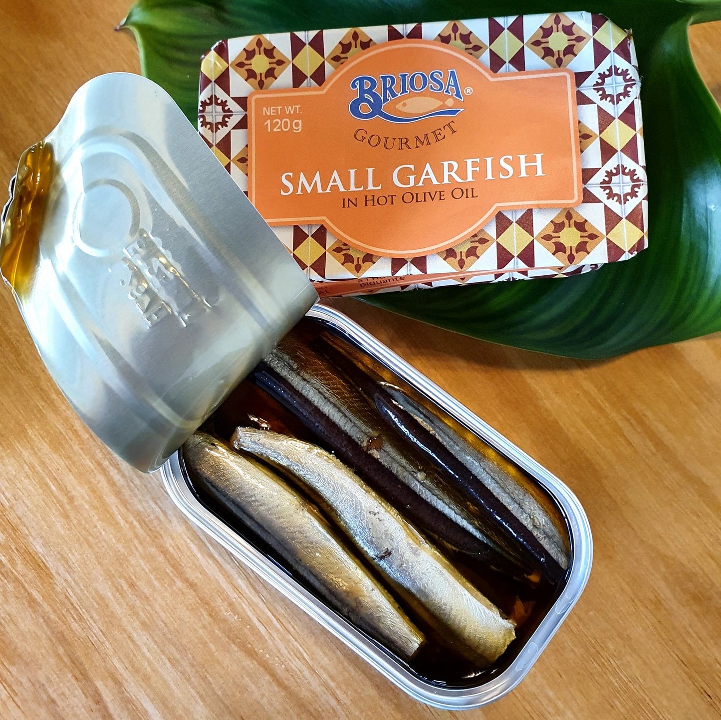 A taste of Portuguese Seafood Furoshiki Gift Bag
