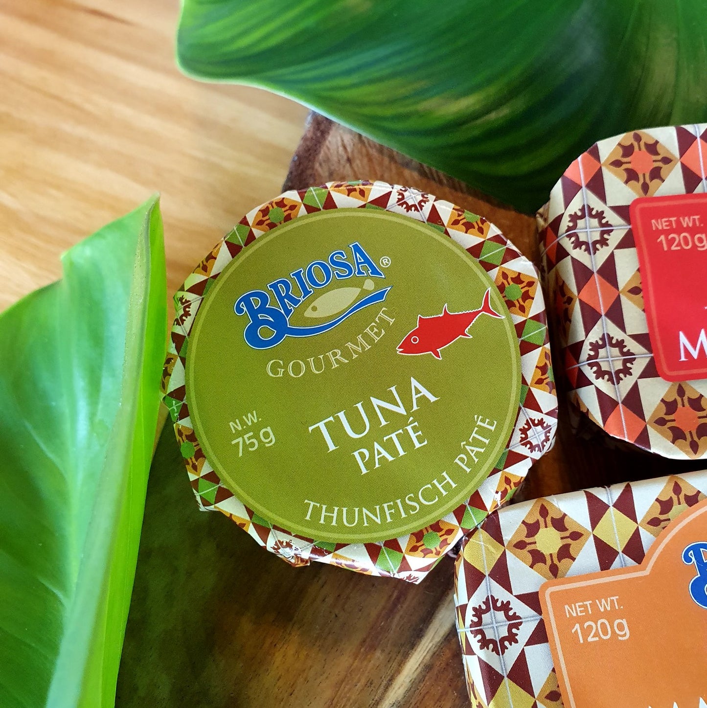 A taste of Portuguese Seafood Furoshiki Gift Bag