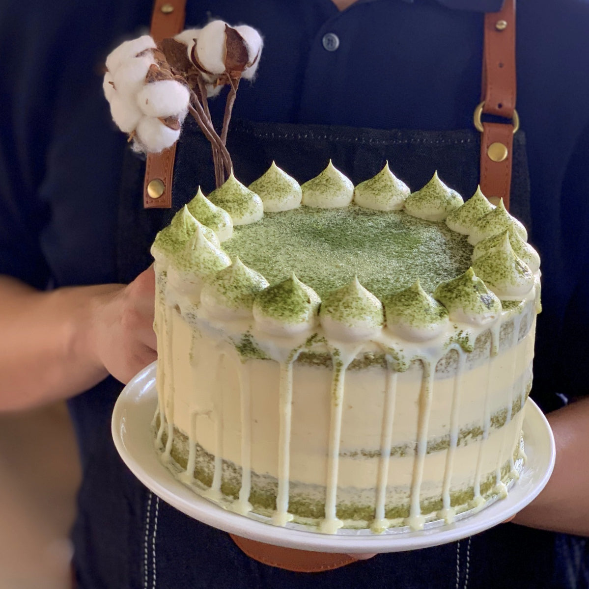 Matcha Double Deluxe