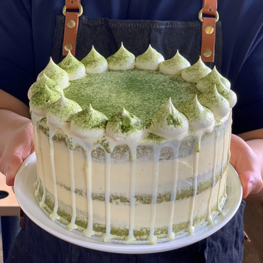 Matcha Double Deluxe