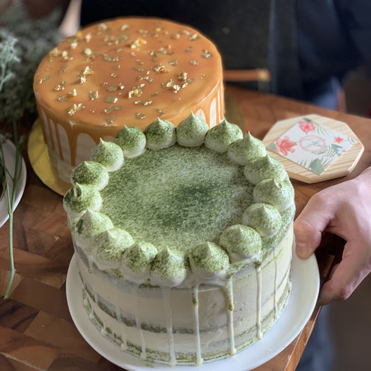 Matcha Double Deluxe