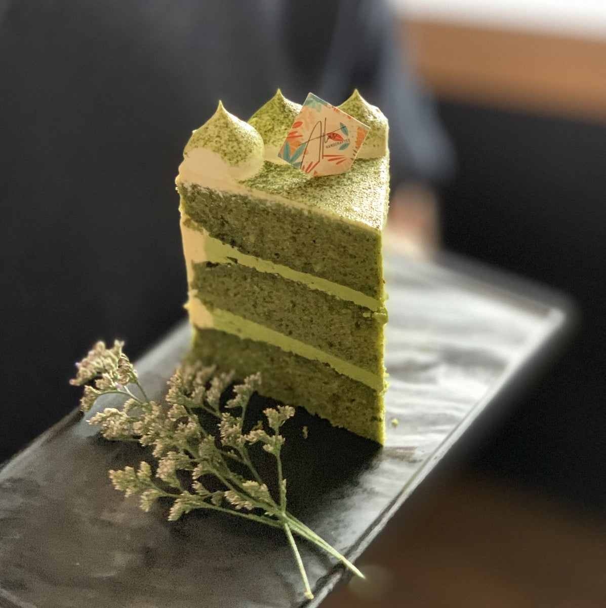 Matcha Double Deluxe