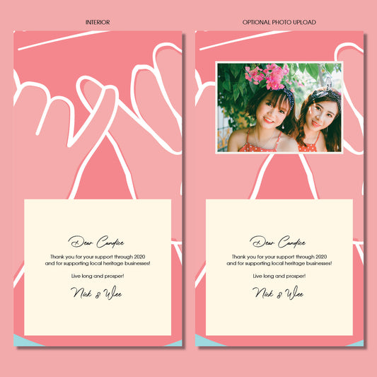 Friendship - Pinky Promise