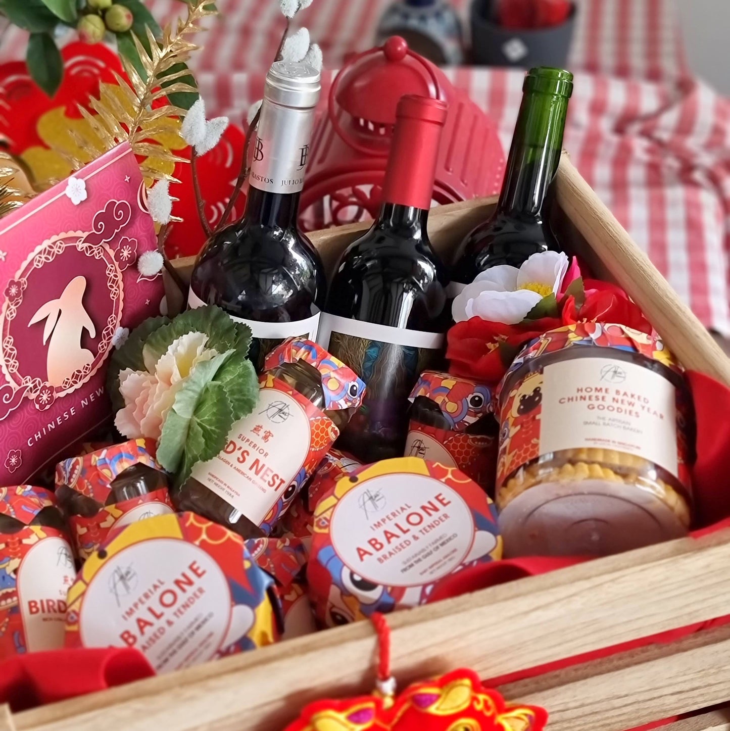 Decadence Bespoke CNY Hamper