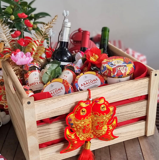 Decadence Bespoke CNY Hamper