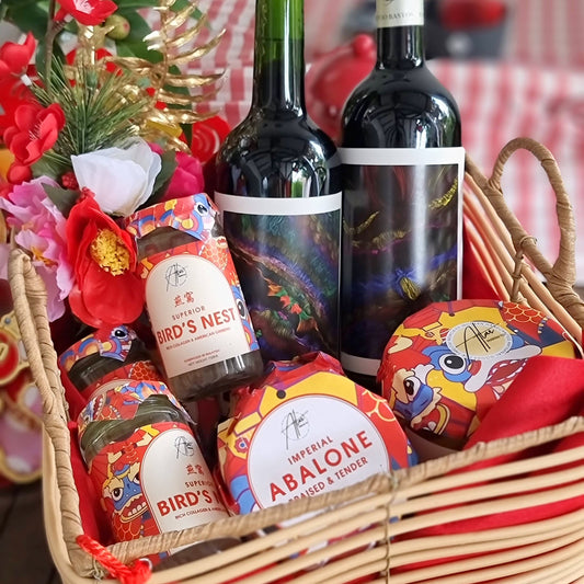CNY Elegance Bespoke Hamper