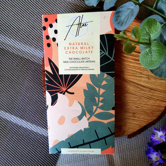 Natural Extra Creamy Chocolate Bar