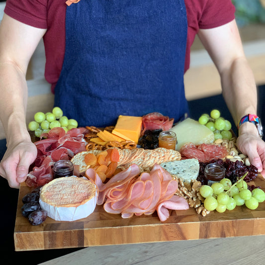 Epicurean Charcuterie Board (20 pax)