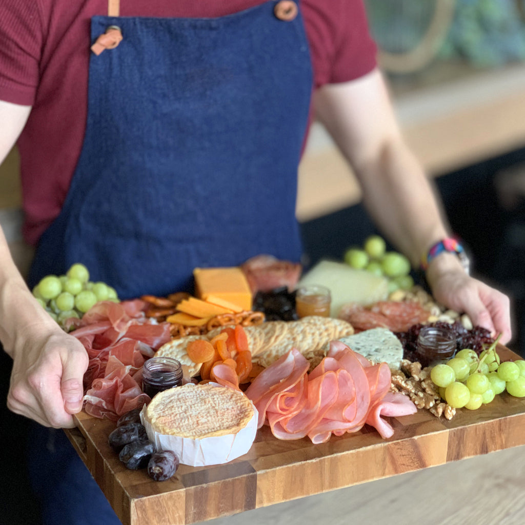 Epicurean Charcuterie Board (20 pax)