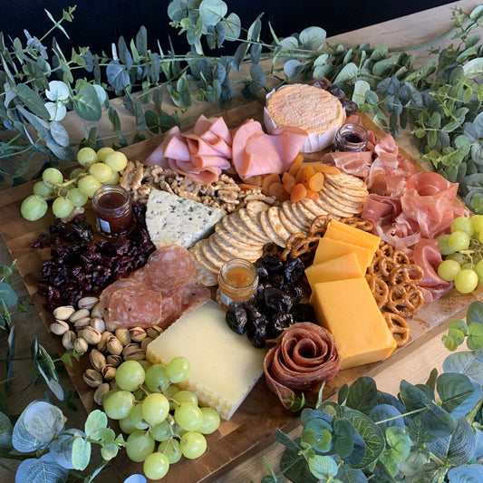 Epicurean Charcuterie Board (20 pax)