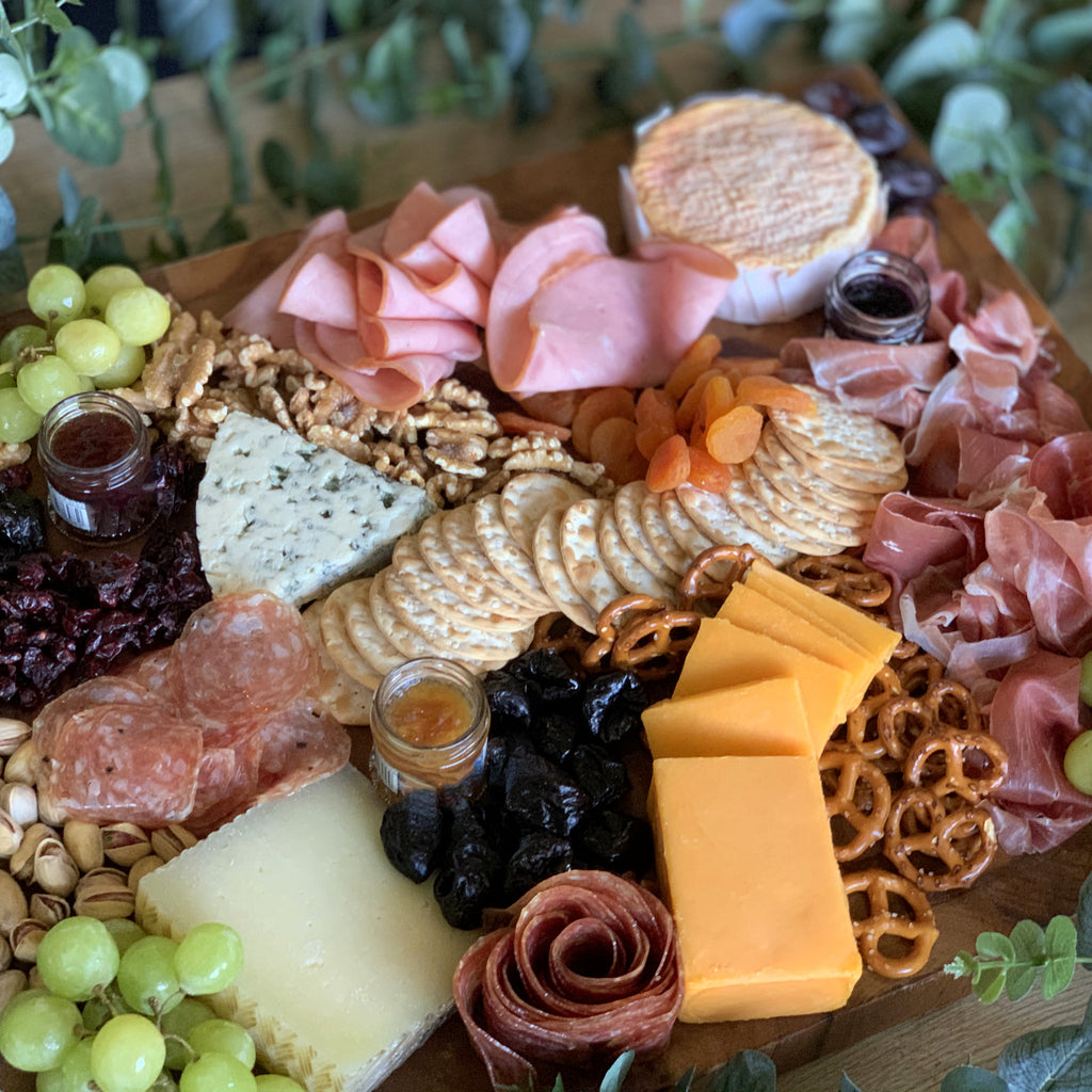 Epicurean Charcuterie Board (20 pax)
