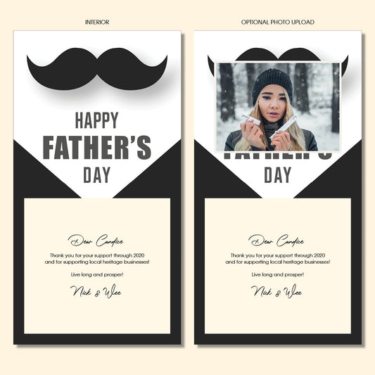 Father's Day - Tux