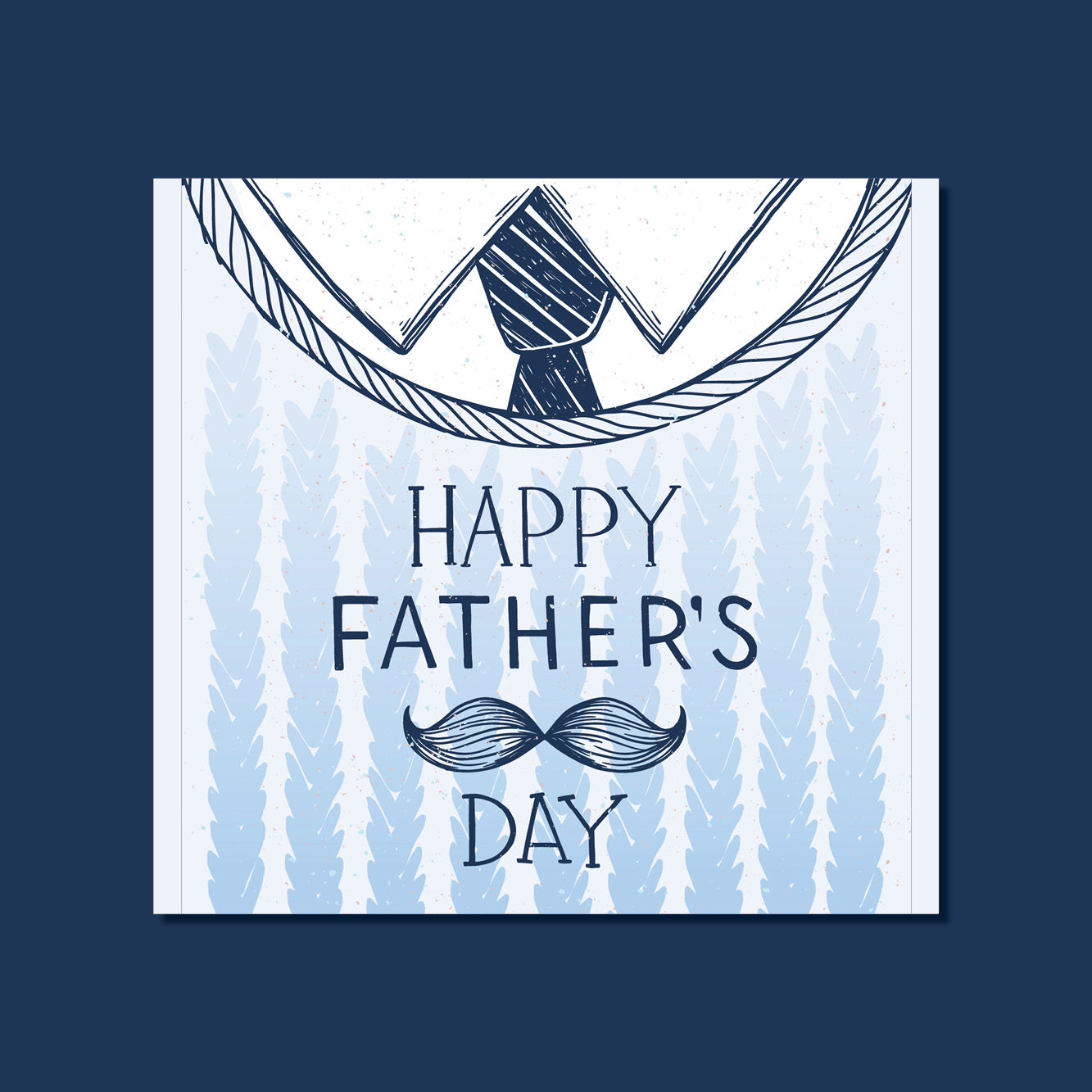 Father's Day - Sweater & Tie