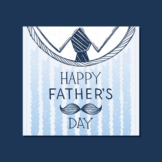 Father's Day - Sweater & Tie