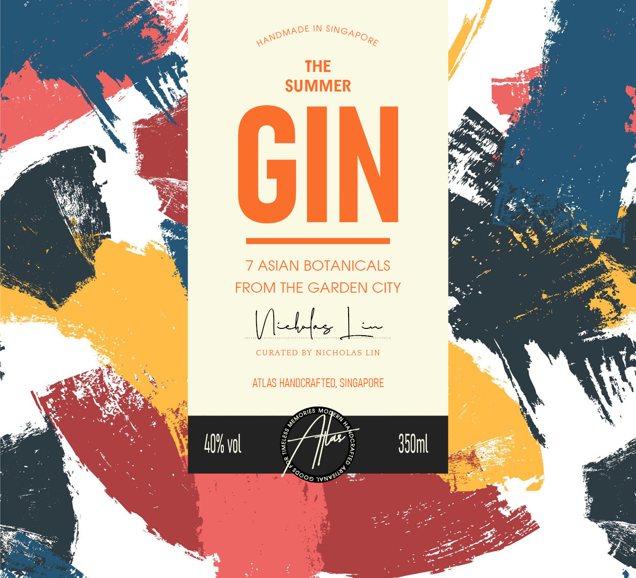 Summer Gin