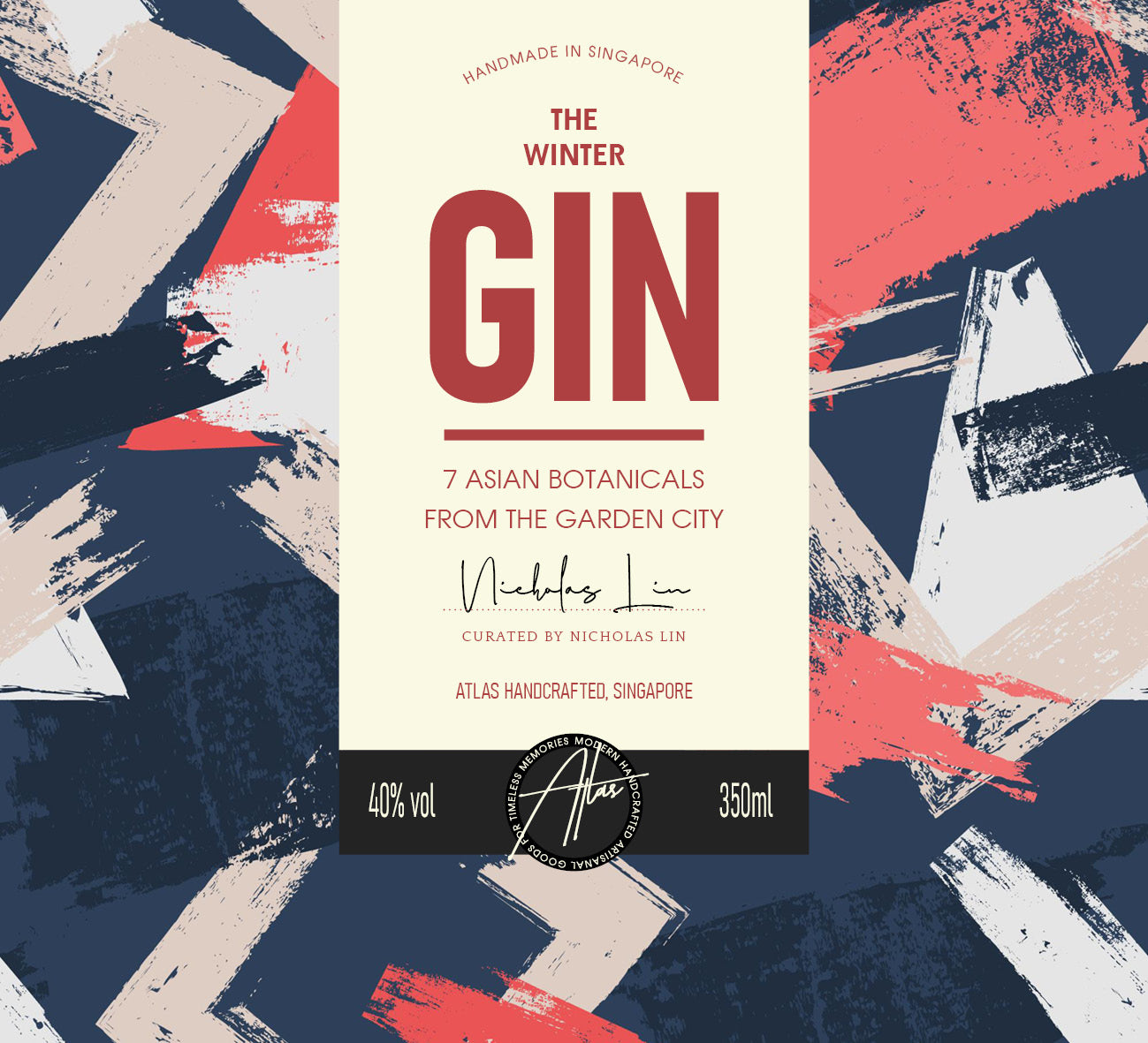 Winter Gin