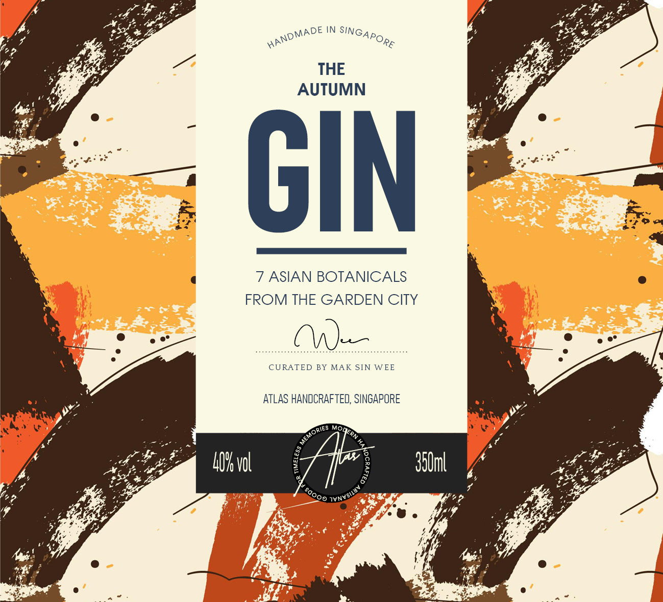 Autumn Gin