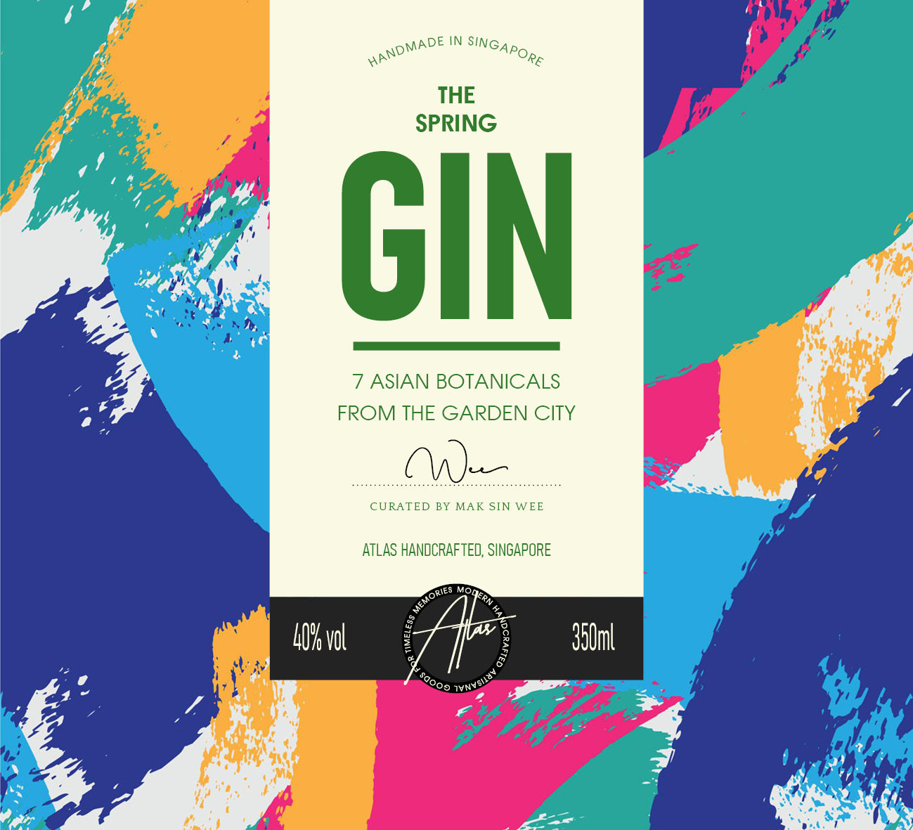Spring Gin