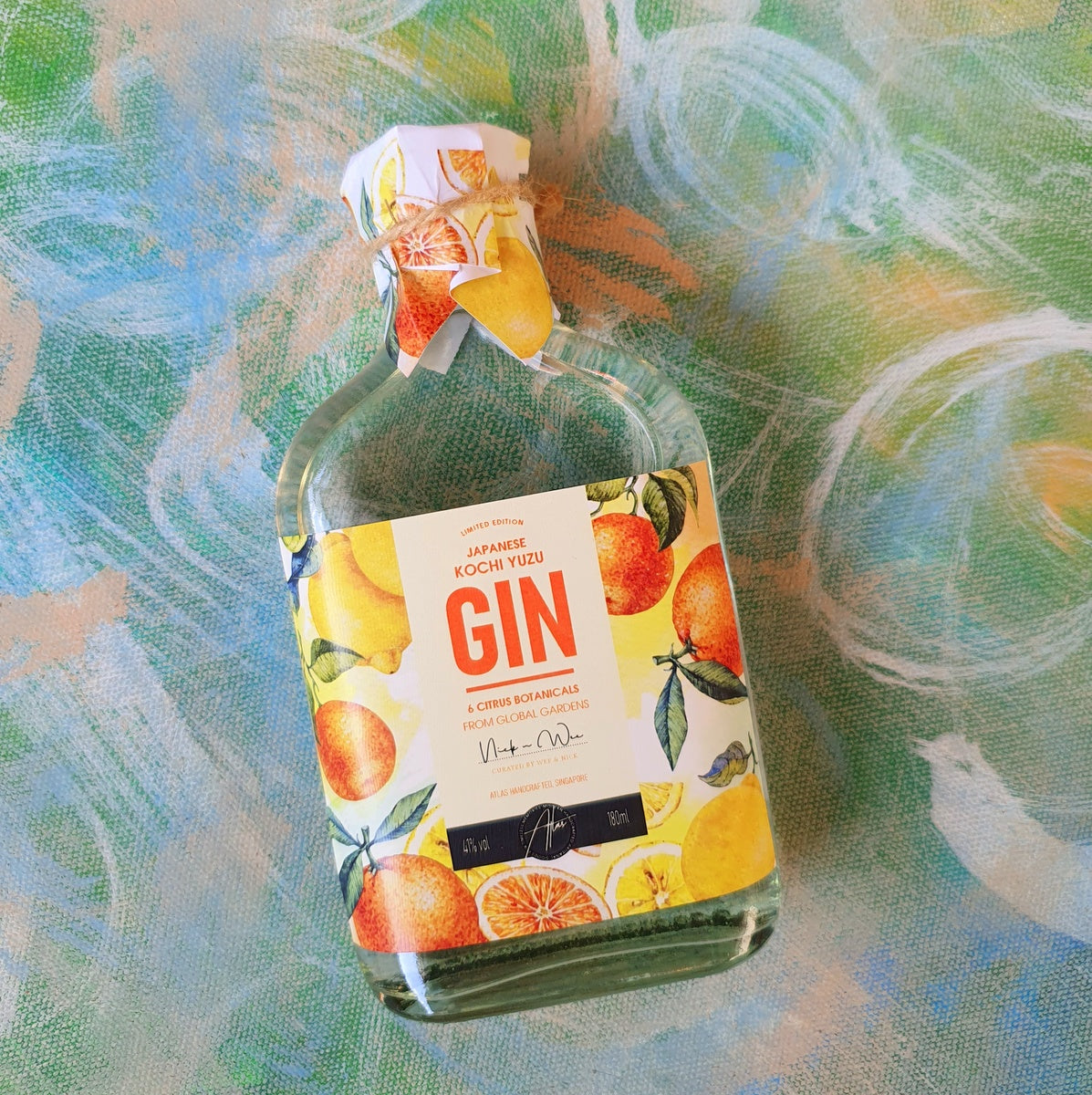 Gin Trio bundle (3 x 180ml)