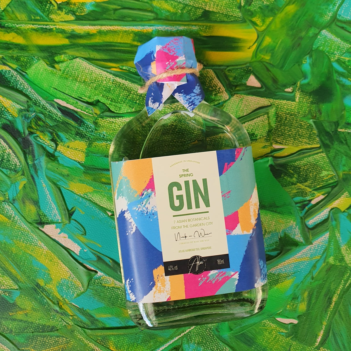 Gin Trio bundle (3 x 180ml)