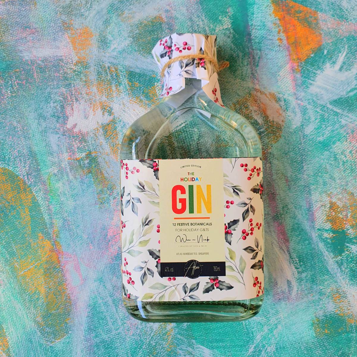 Gin Trio bundle (3 x 180ml)