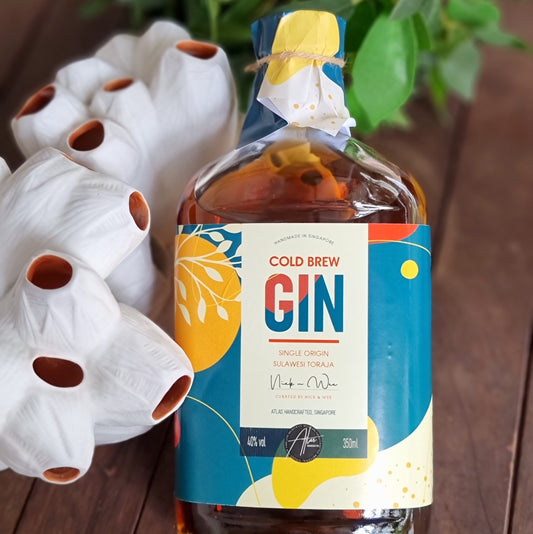 Cold Brew Gin