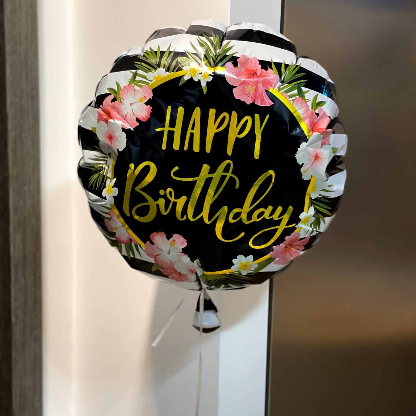 Atlas Estate Rosé Prosecco Birthday Balloon