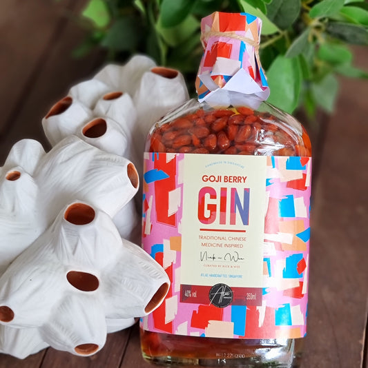 Red Goji Berry Gin