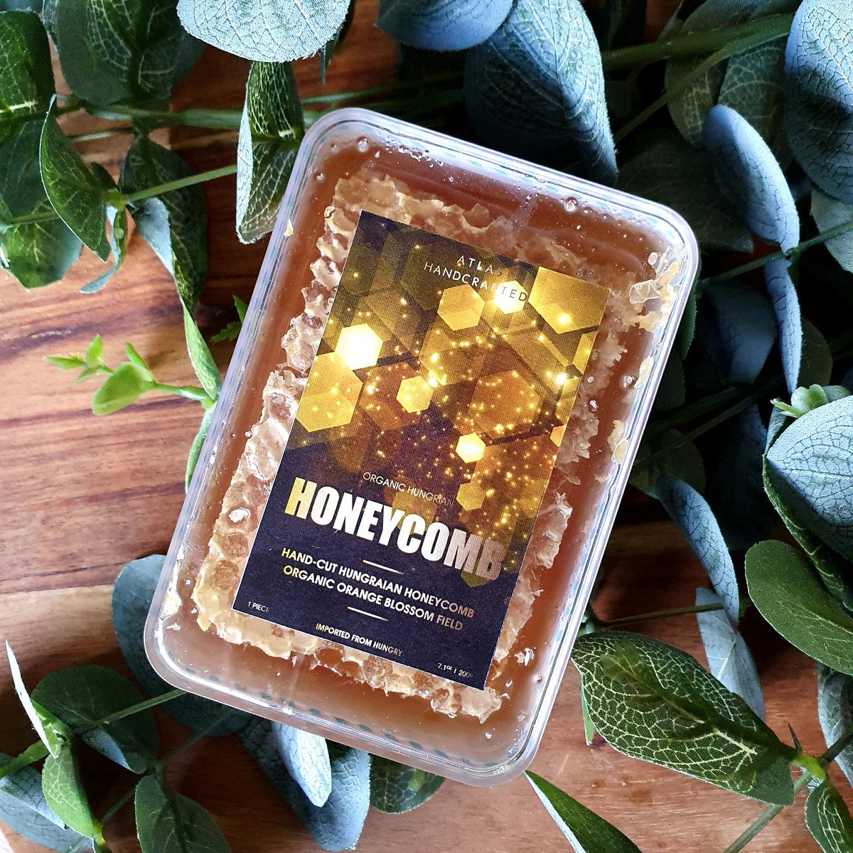 Honeycomb (Handcut)