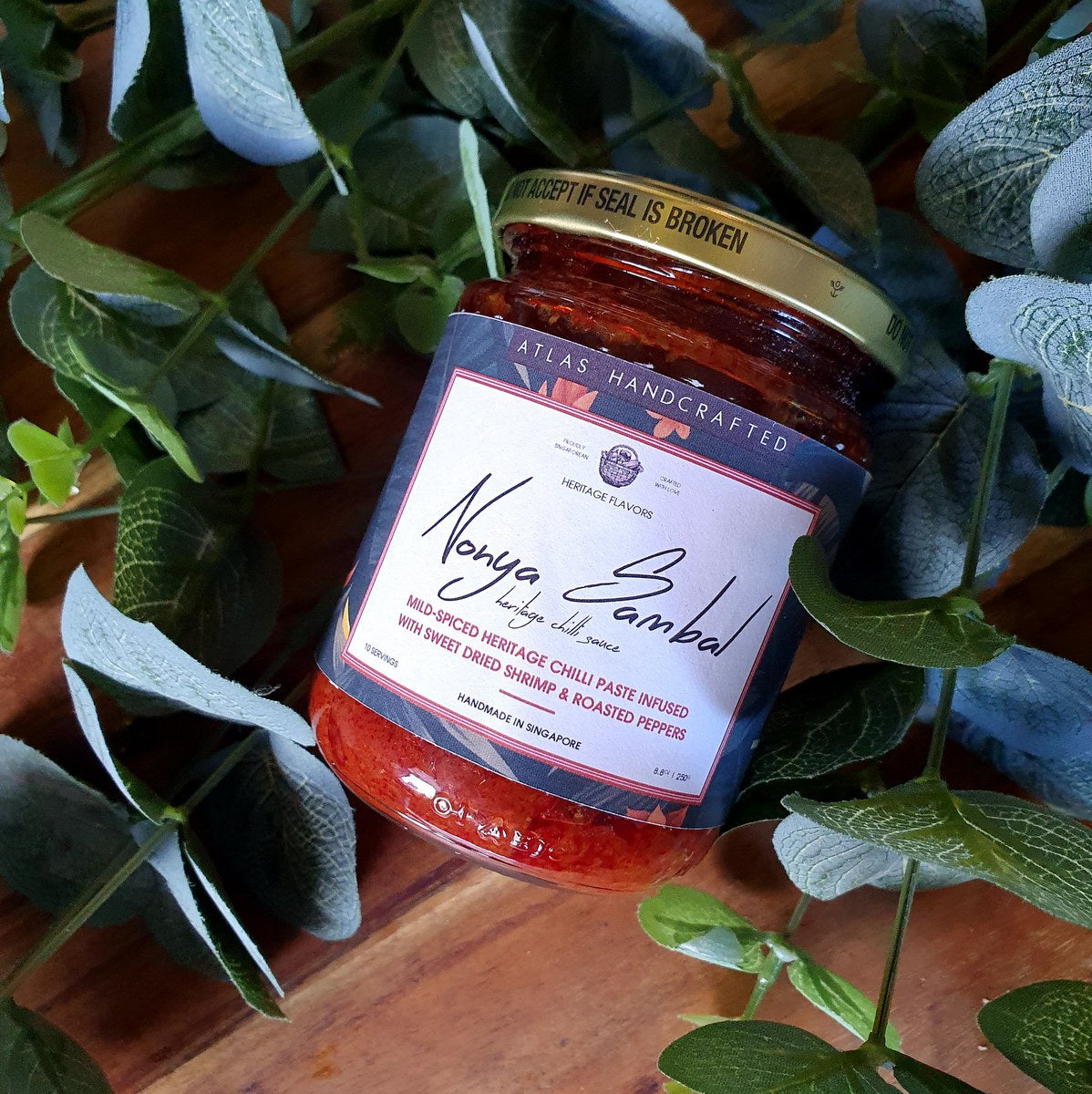 Nonya Sambal