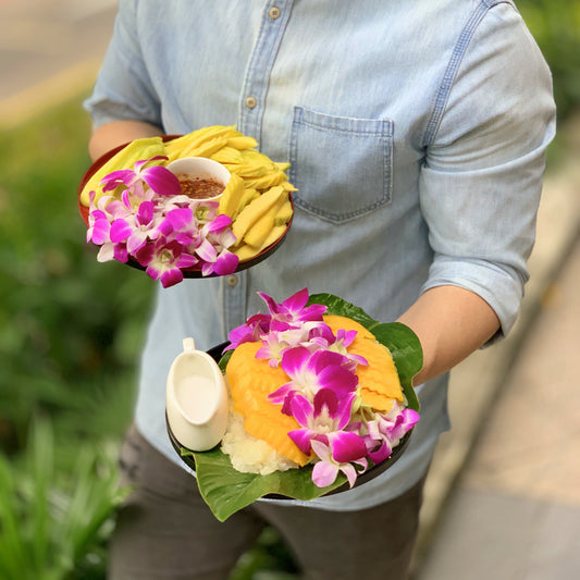 Double Mango Delights (3-5 pax)