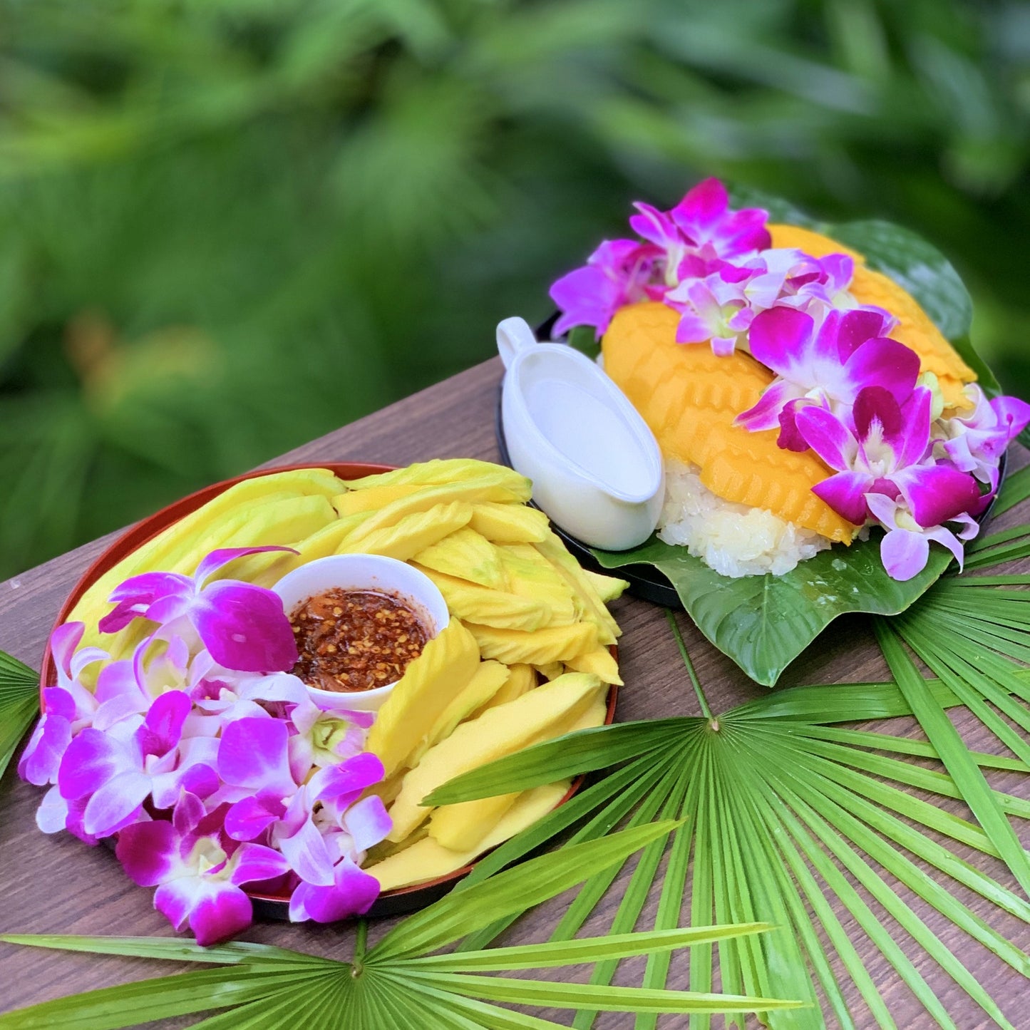 Double Mango Delights (3-5 pax)